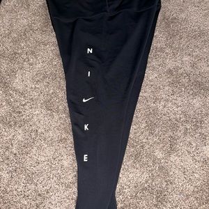Nike Capri Length Athletic Leggings Size 2x